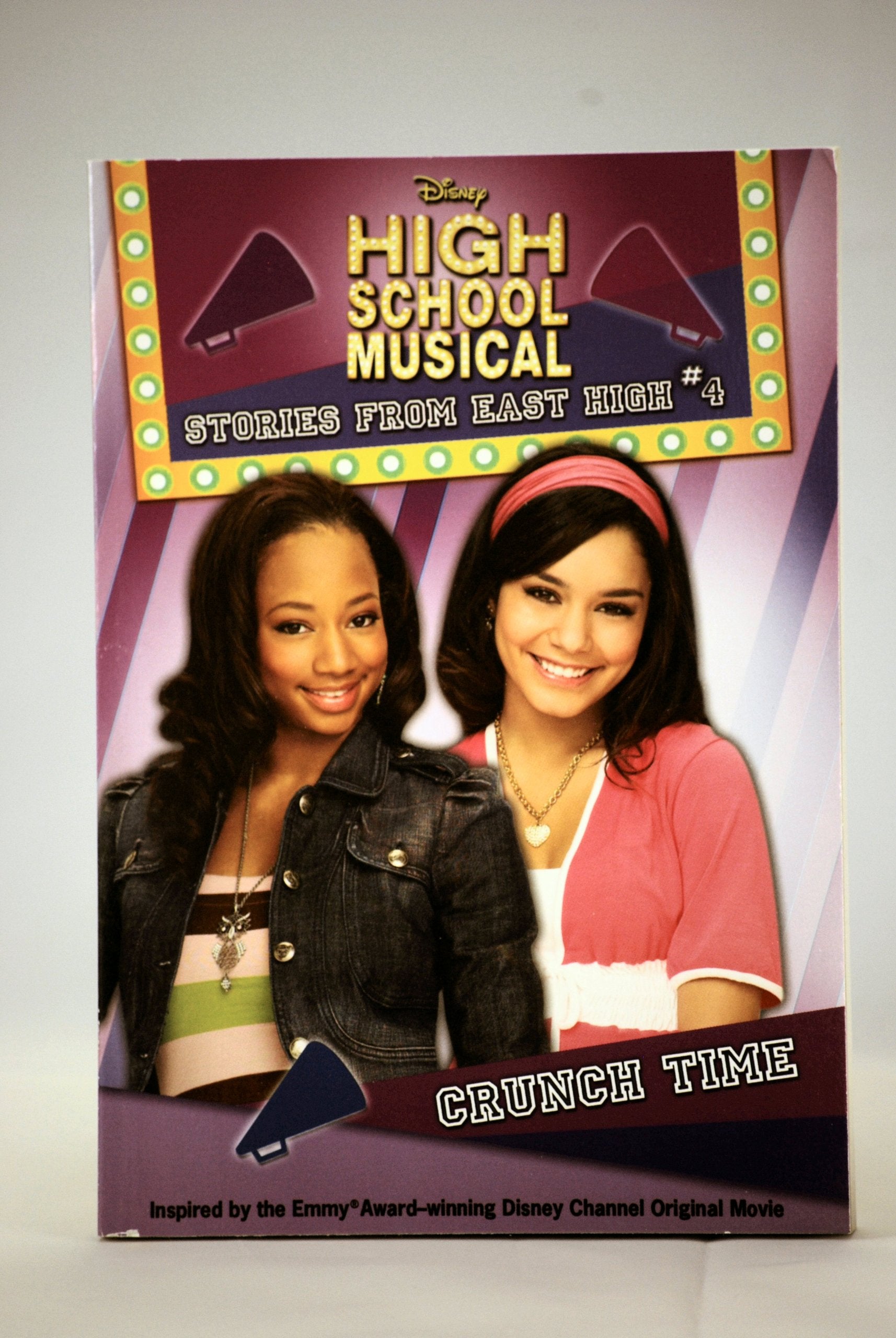 Disney High School Musical: Stories from East High Crunch Time: Stories from East High Non-fiction