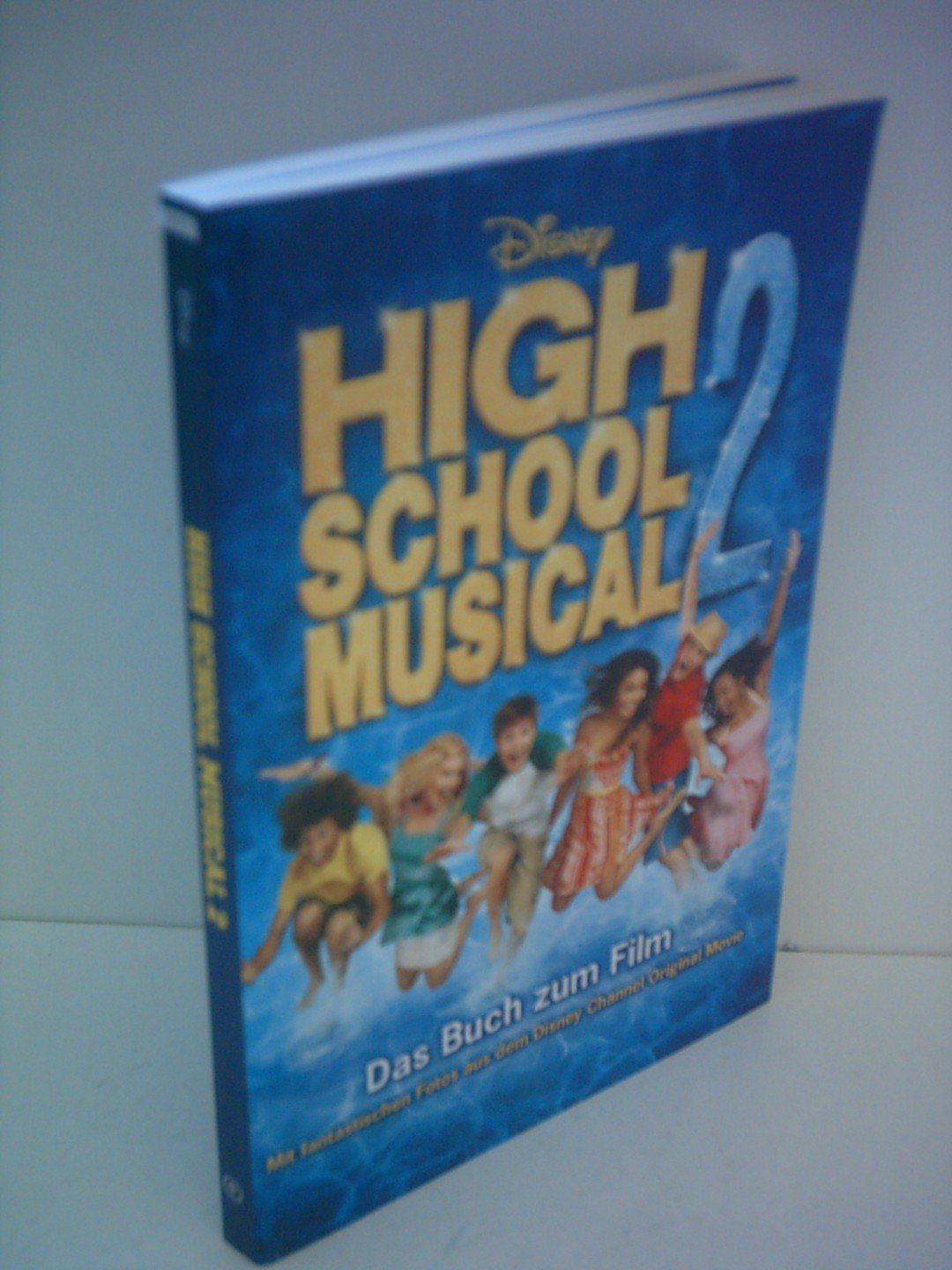 Disney High School Musical 2 The Junior Novel book