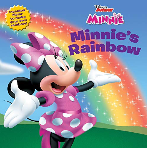 Mickey Mouse Clubhouse Minnie's Rainbow Non-fiction