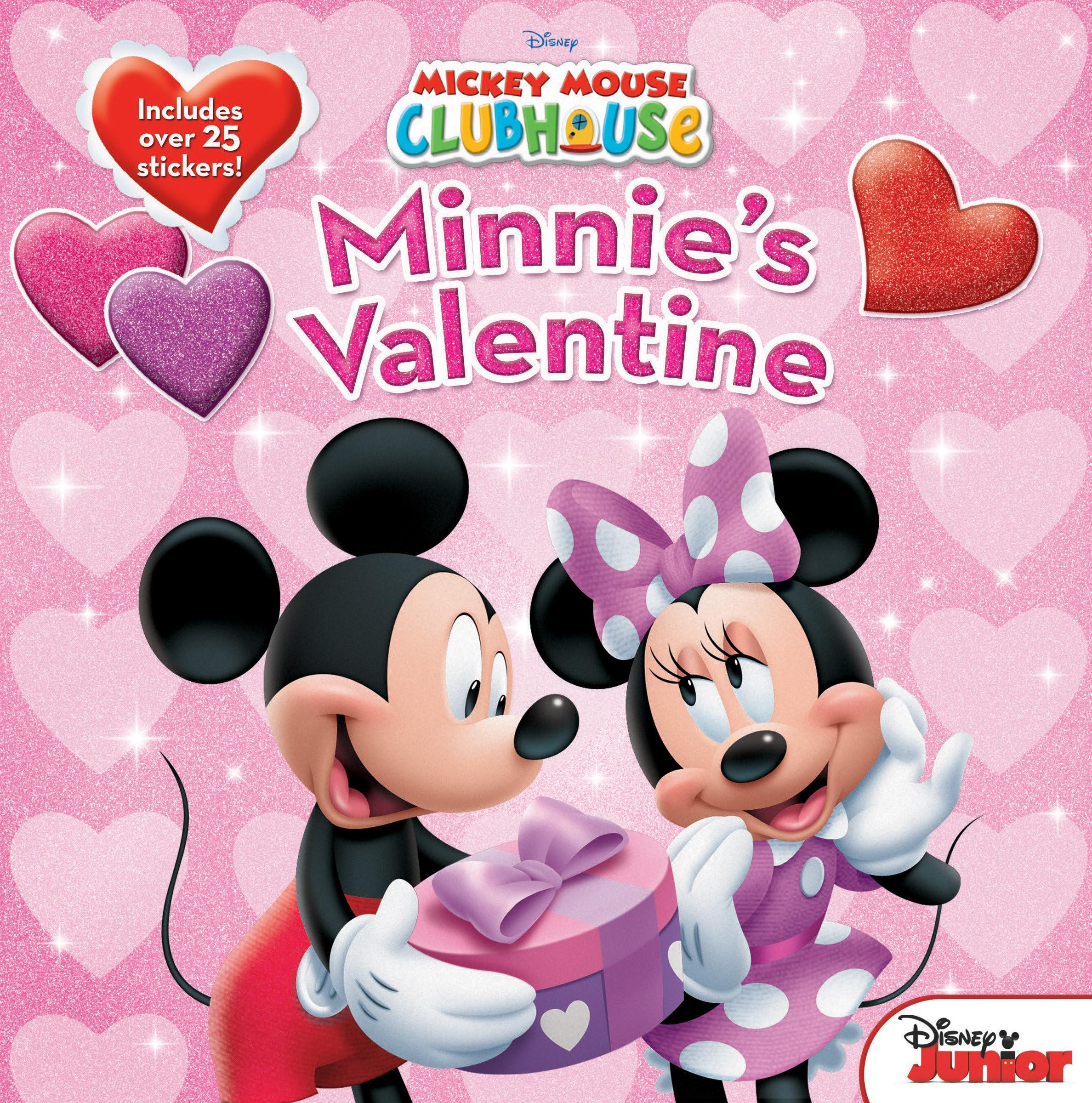 Mickey Mouse Clubhouse: Minnie's Valentine Non-fiction