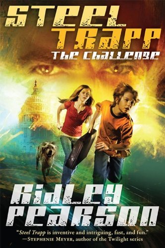 Steel Trapp: the Challenge (Steel Trapp, 1) book
