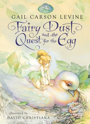 Fairy Dust and the Quest for the Egg (A Fairy Dust Trilogy Book) Fairy Tales & Legends