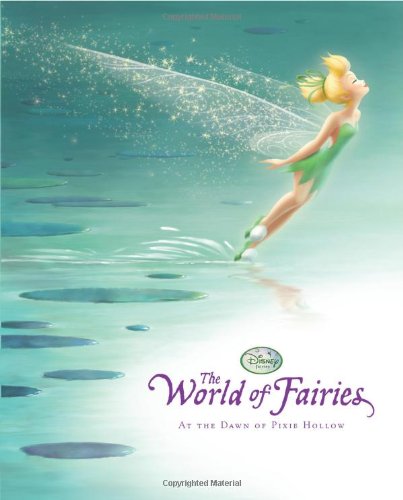 Disney Fairies The World of Fairies: At the Dawn of Pixie Hollow Eroticism
