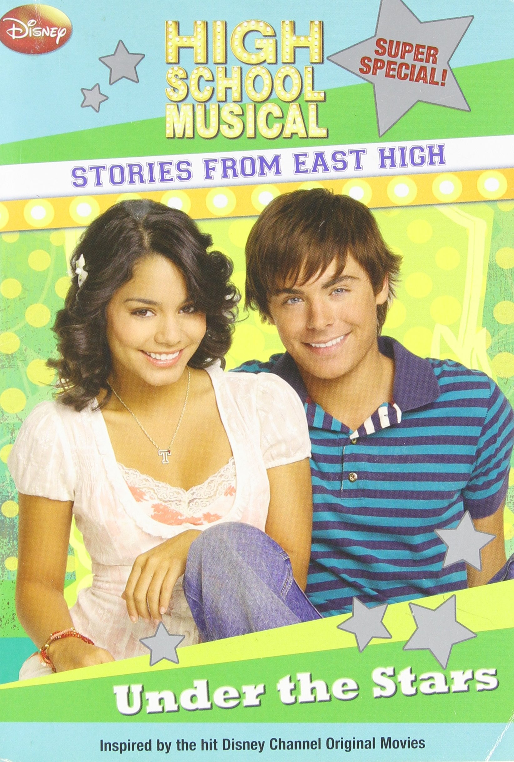Disney High School Musical: Stories from East High Super Special Under the Stars Non-fiction