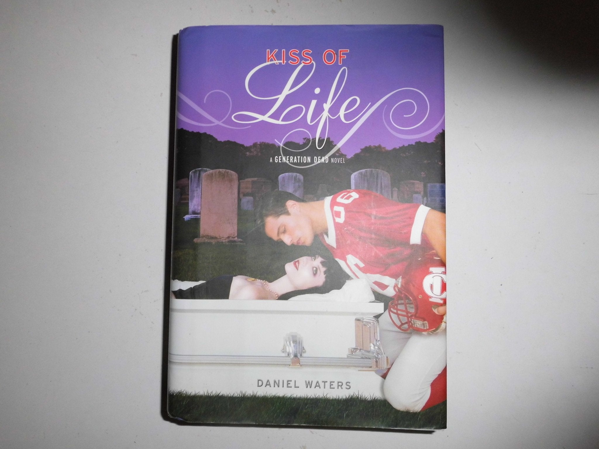 Generation Dead Kiss of Life (A Generation Dead Novel) Fiction