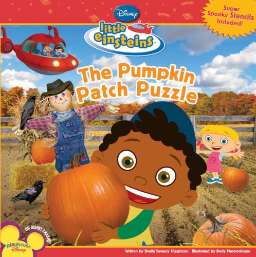 Disney's Little Einsteins The Pumpkin Patch Puzzle Novels & Short Stories