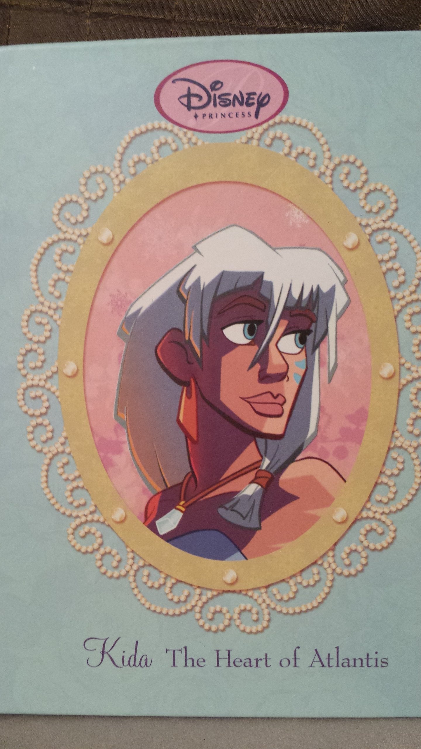 Kida - The Heart of Atlantis (Disney: My Princess Collection, Book 7) book