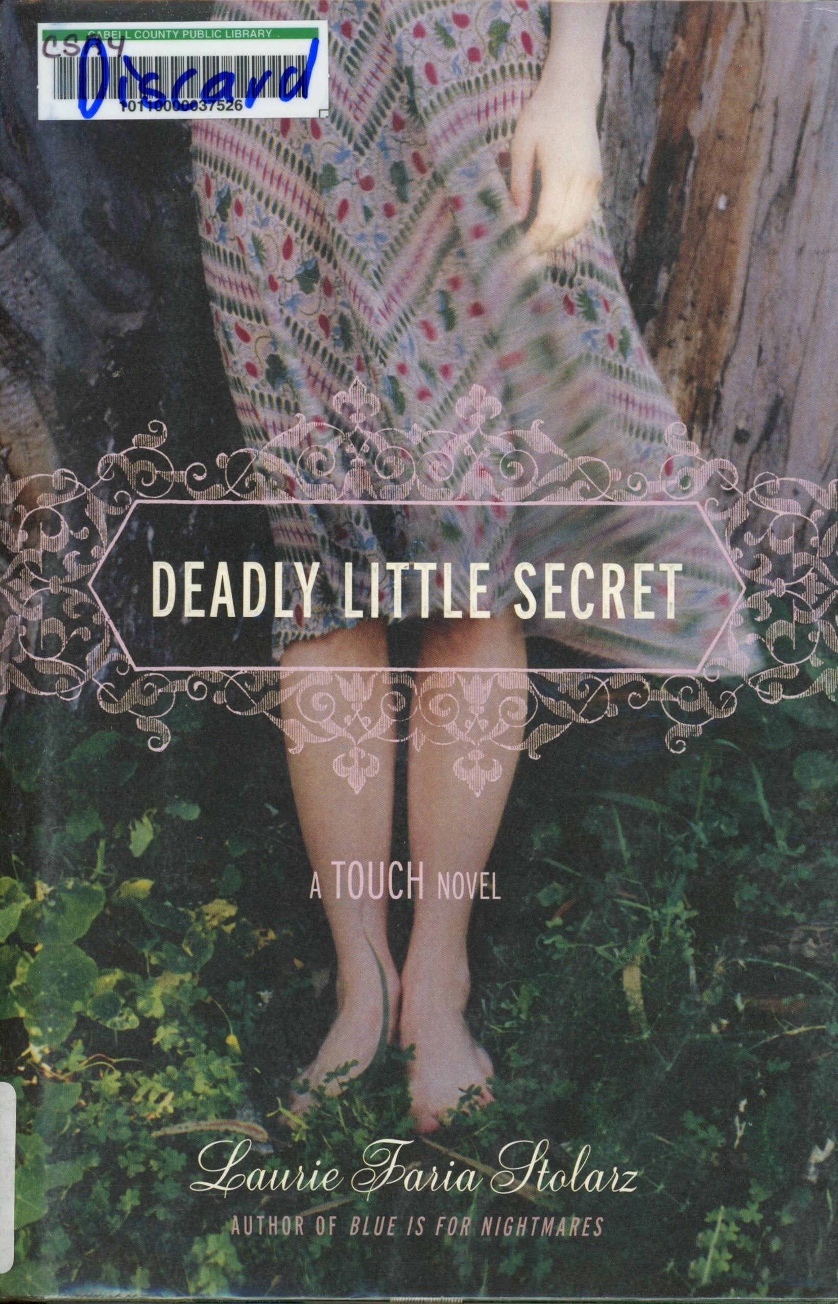 Deadly Little Secret (A Touch Novel, 1, Band 1) Non-fiction
