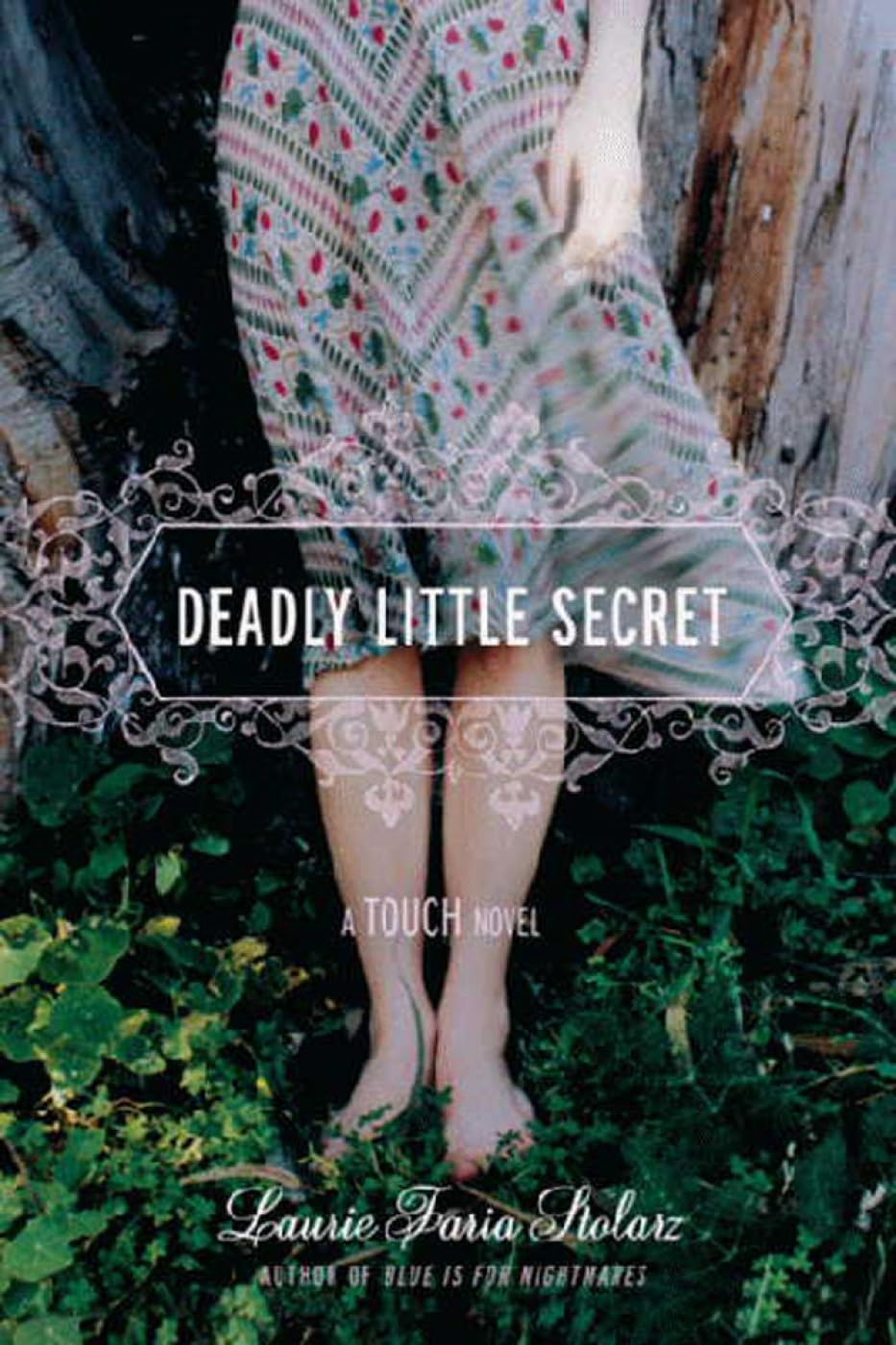 Deadly Little Secret: A Touch Novel (A Touch Novel, 1, Band 1) Non-fiction