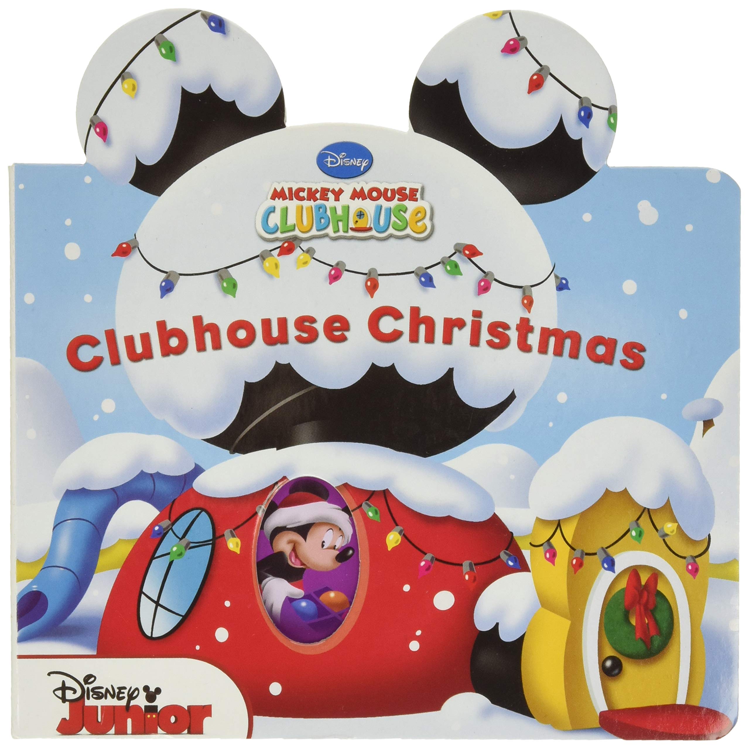 Clubhouse Christmas Non-fiction