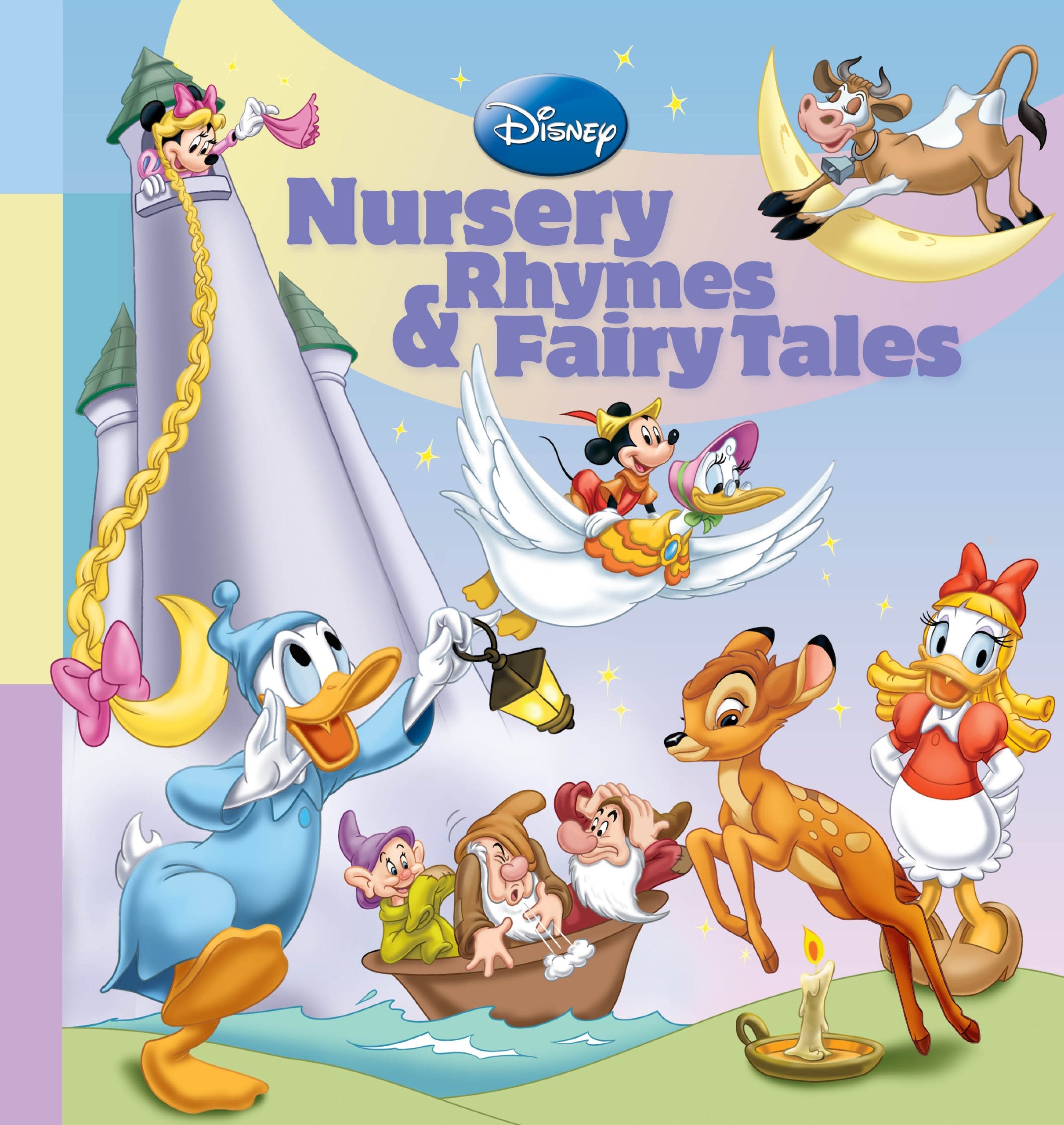 Disney Nursery Rhymes & Fairy Tales (Storybook Collection) Fairy Tales & Legends