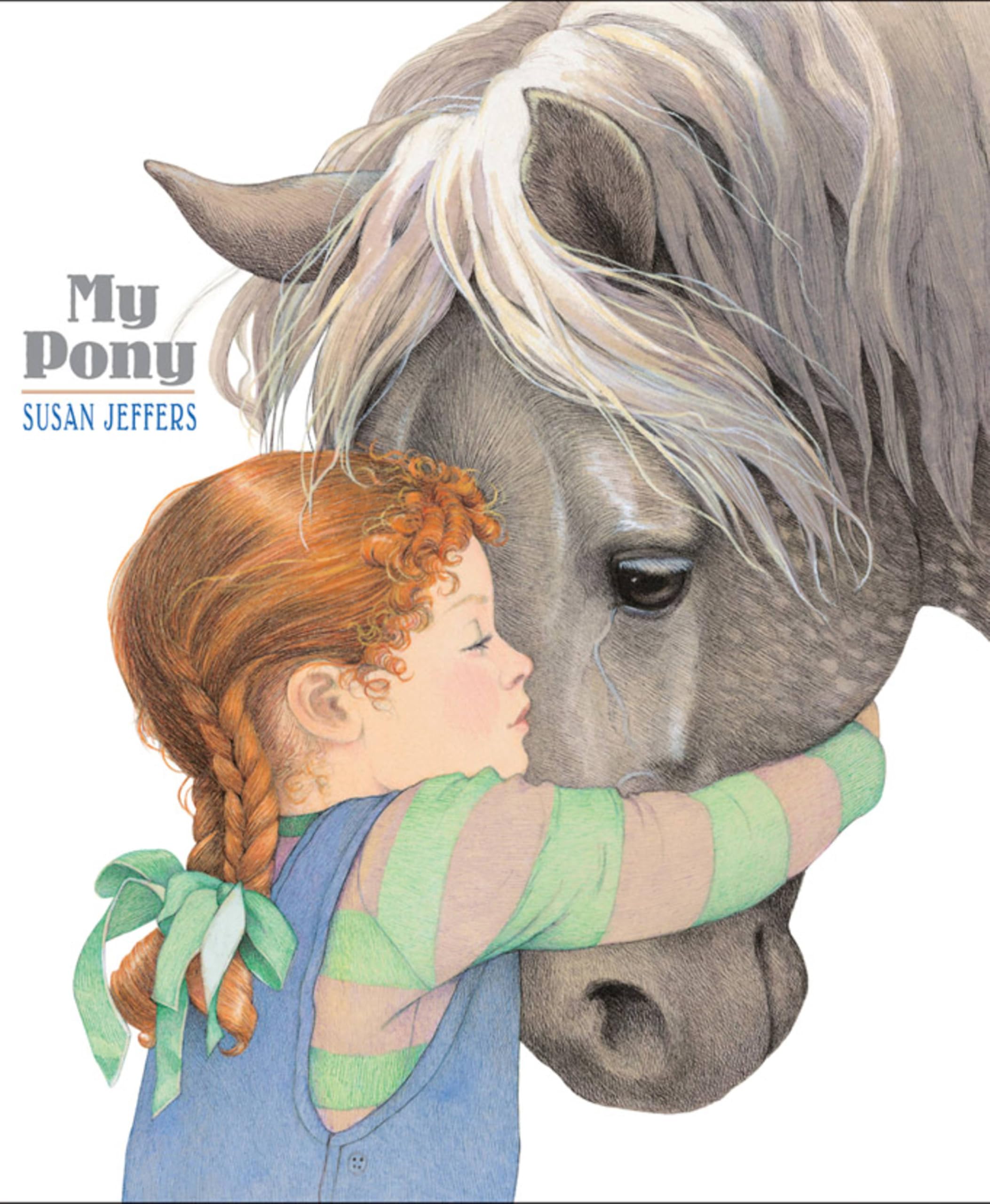 My Pony Novels & Short Stories for children