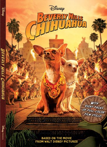 Beverly Hills Chihuahua Junior Novel Novels & Short Stories