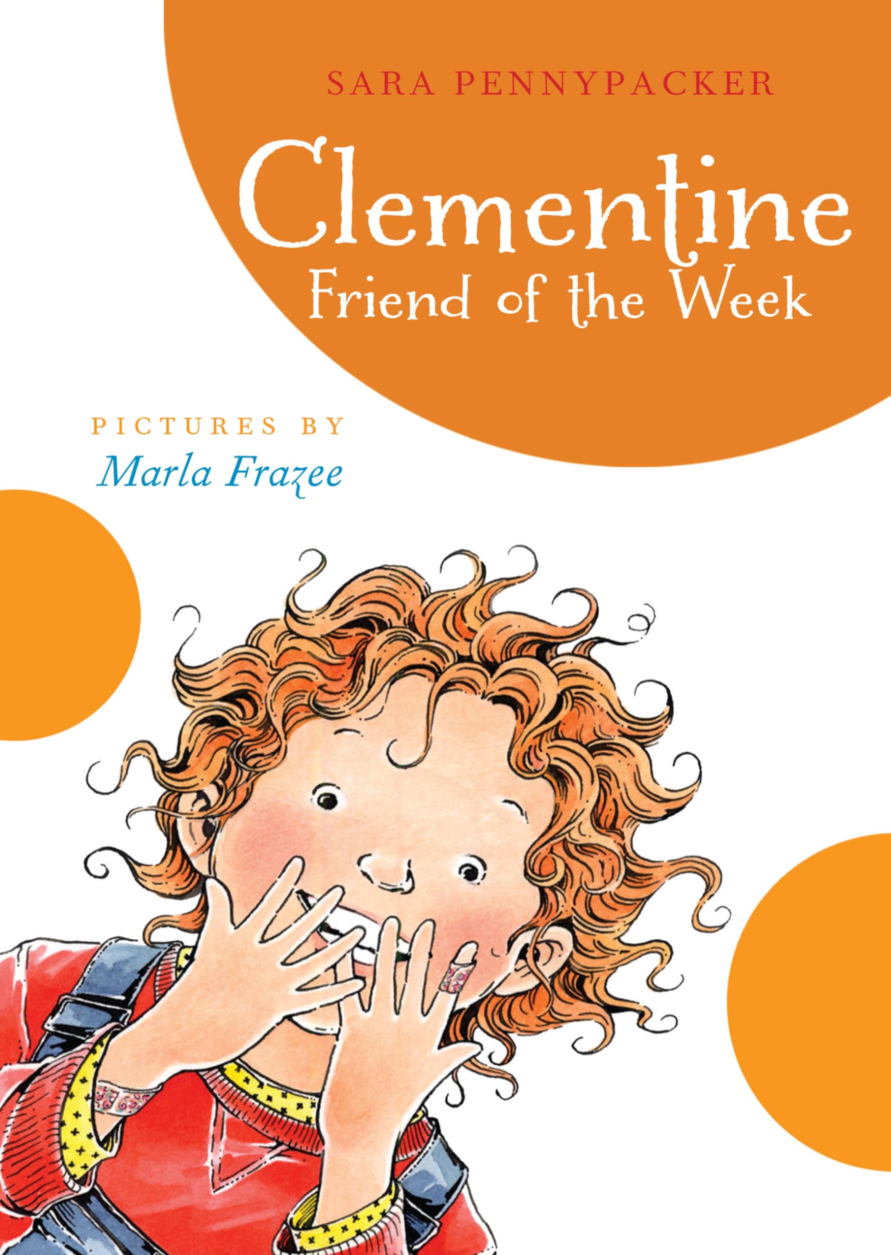 Clementine Friend of the Week Non-fiction