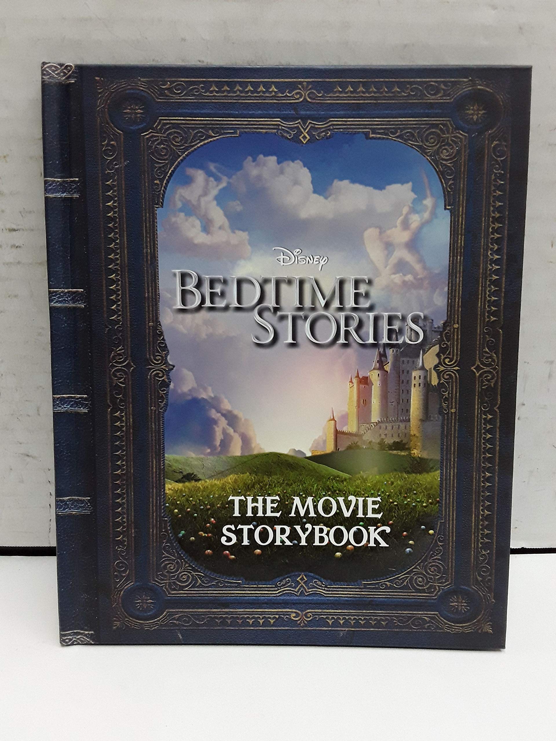 Bedtime Stories Bedtime Stories: Movie Storybook: The Movie Storybook Novels & Short Stories