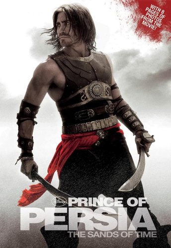 Prince of Persia: Junior Novel: The Sands of Time Non-fiction