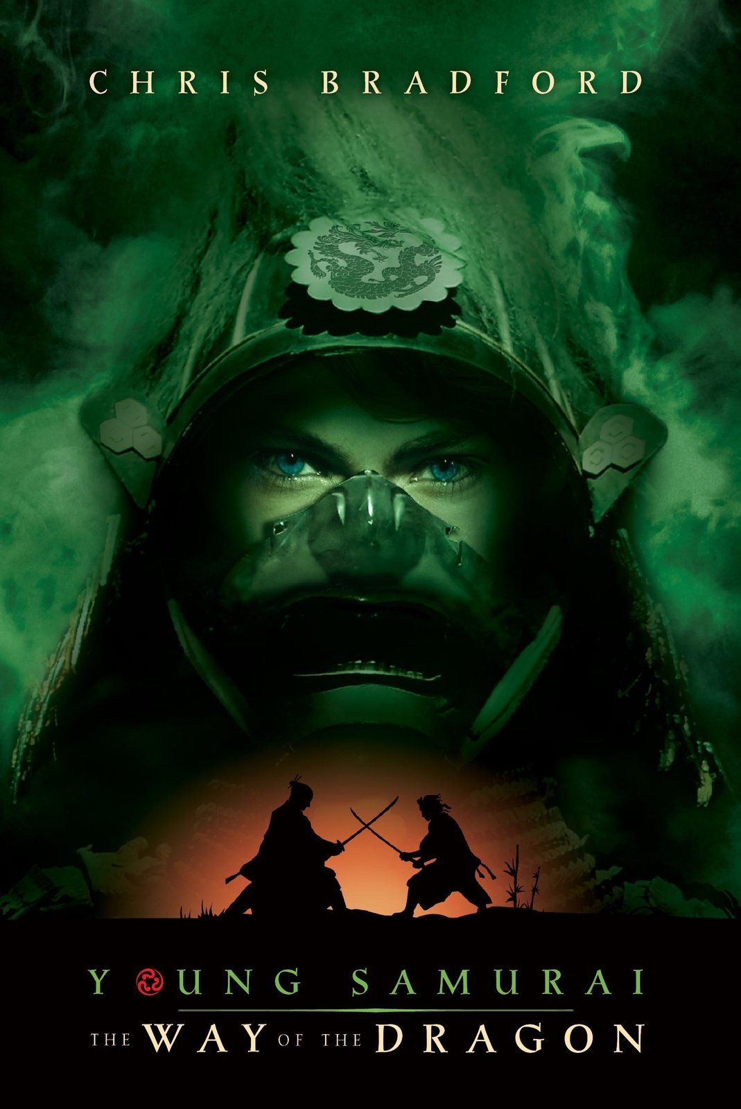 Young Samurai The Way of the Dragon book