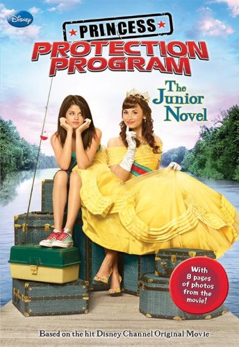 Product Image: Princess Protection Program Junior Novel
