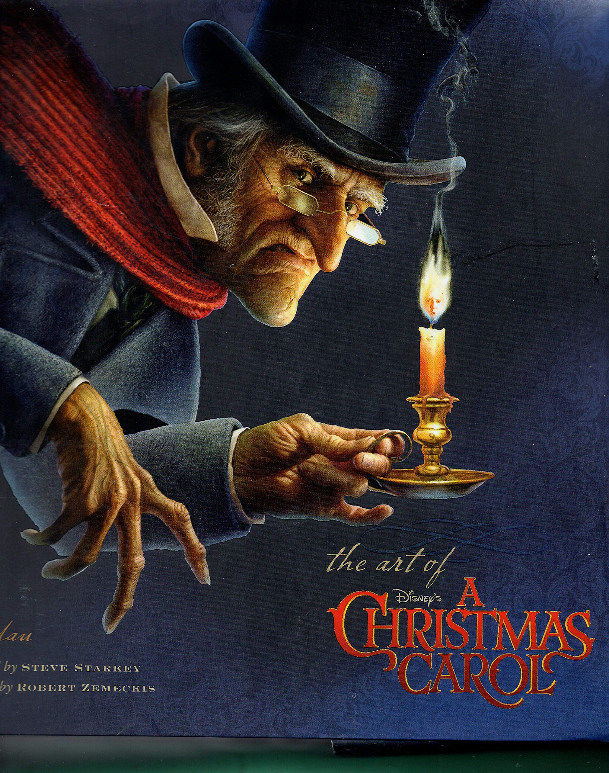 The Art of A Christmas Carol Film, Art & Culture