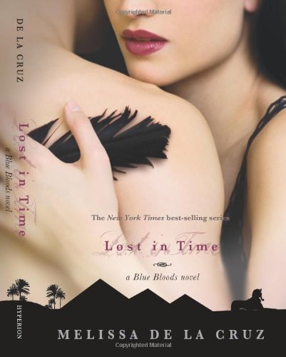 Lost In Time (A Blue Bloods Novel) Novels & Short Stories
