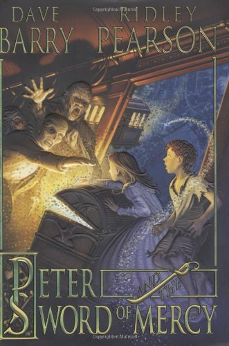 Peter and the Sword of Mercy Novels & Short Stories