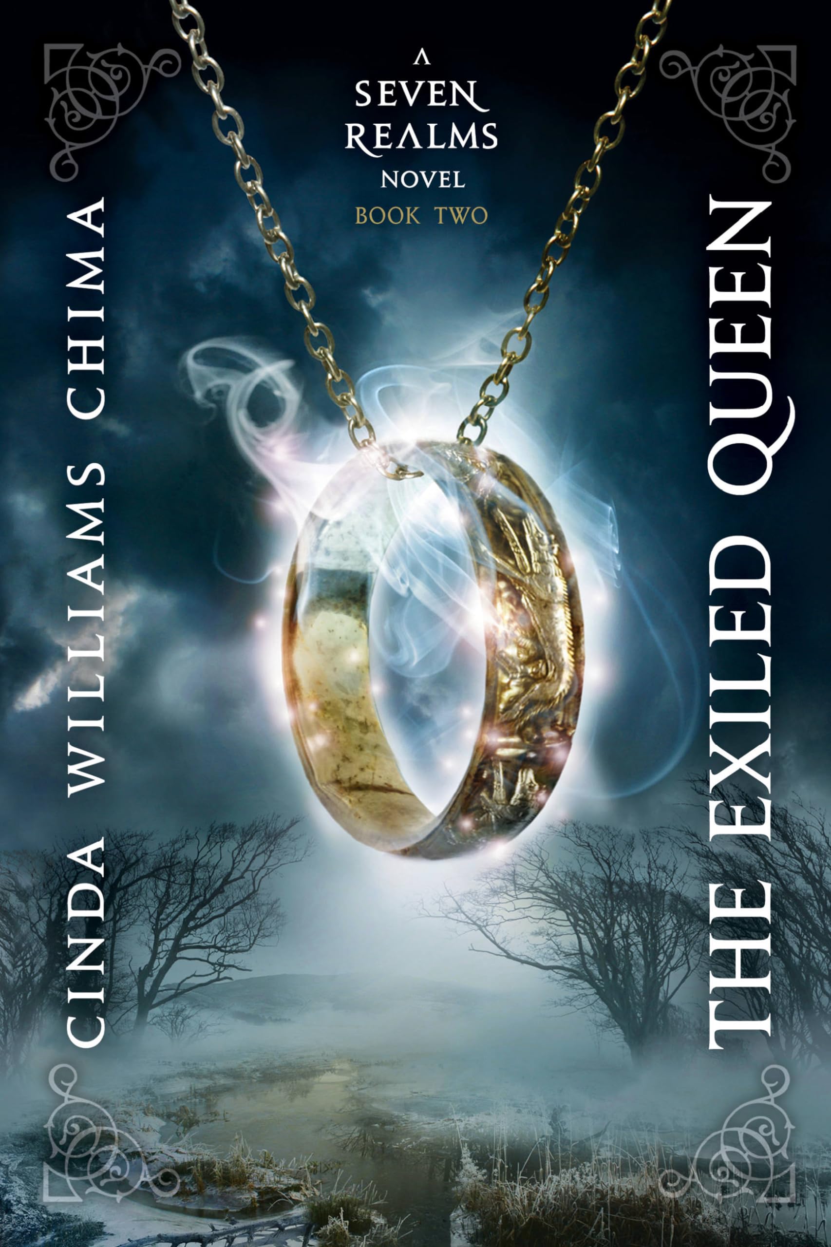 The Exiled Queen: A Seven Realms Novel (A Seven Realms Novel, 2) Fiction