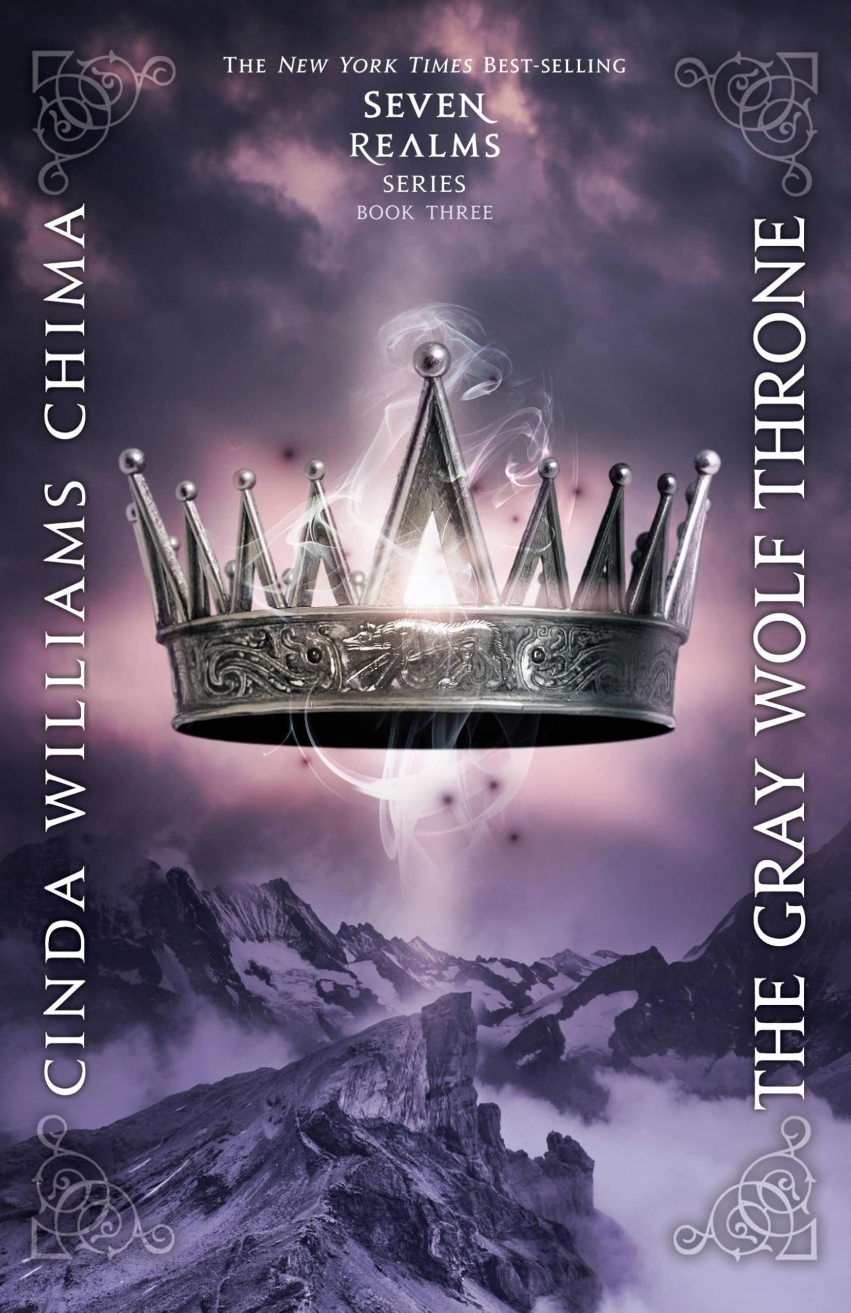 The Gray Wolf Throne (A Seven Realms Novel, 3, Band 3) Fiction