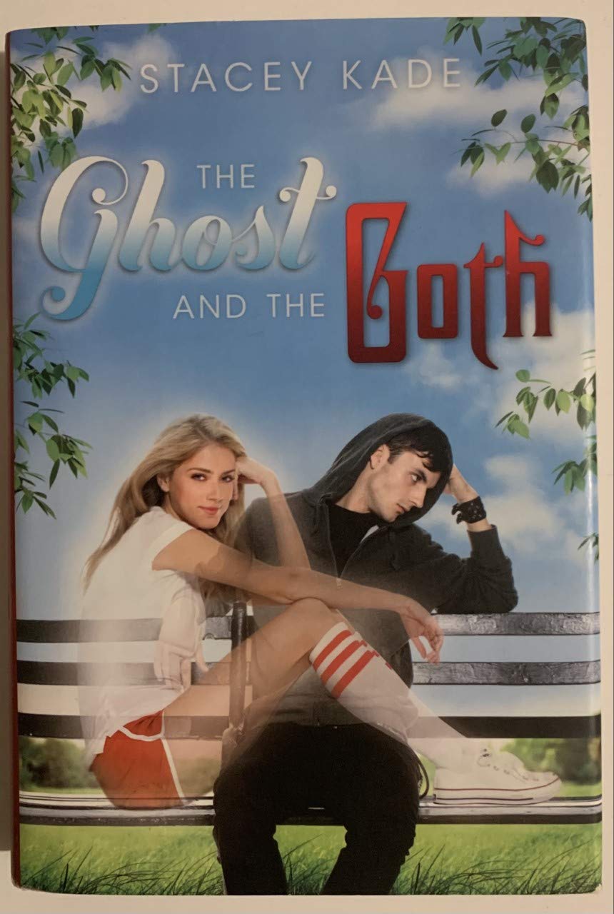 The Ghost and the Goth Romance