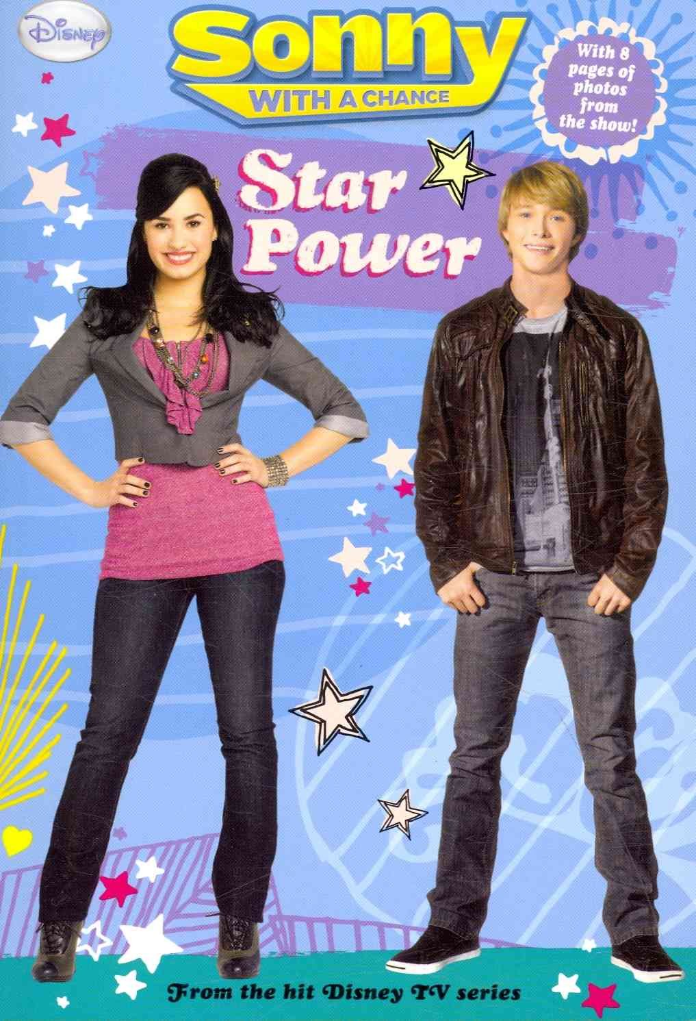 Sonny With A Chance Star Power (Sonny With a Chance, 3, Band 3) Non-fiction