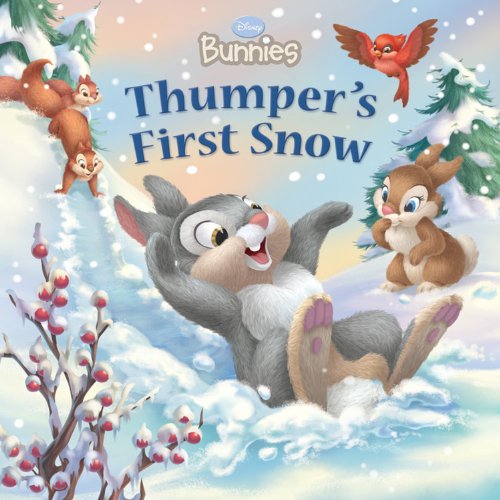 Disney Bunnies Thumper's First Snow Non-fiction