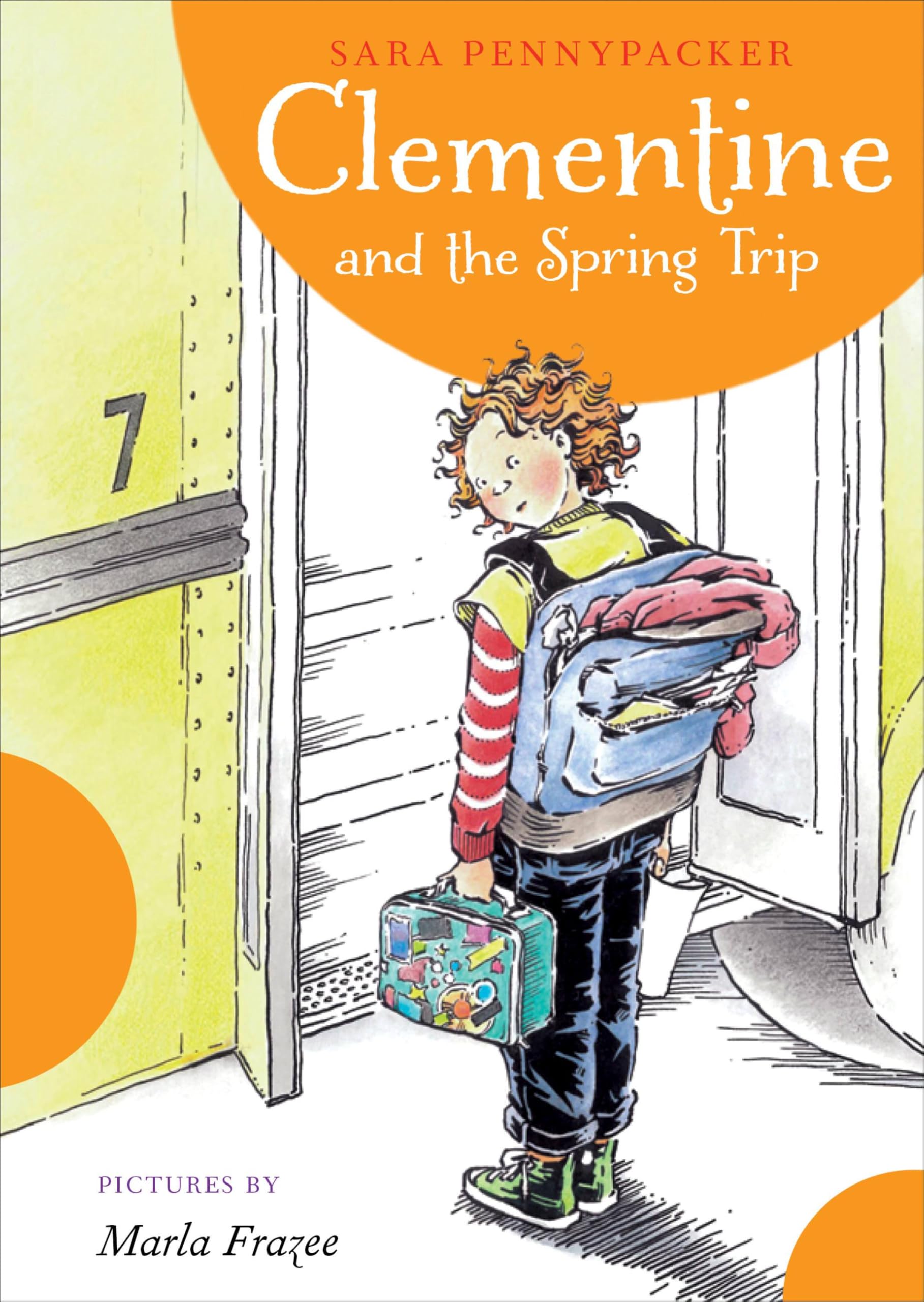 Product Image: Clementine and the Spring Trip