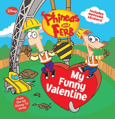 Phineas and Ferb My Funny Valentine Non-fiction