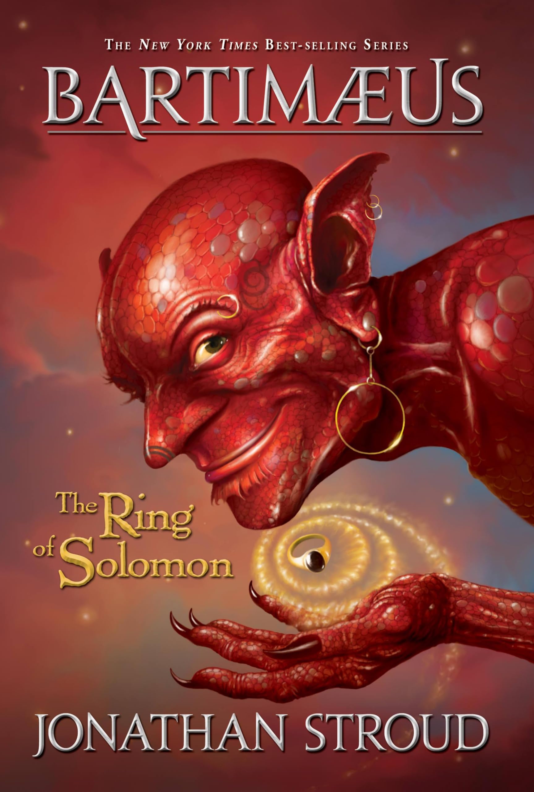Product Image: The Ring of Solomon