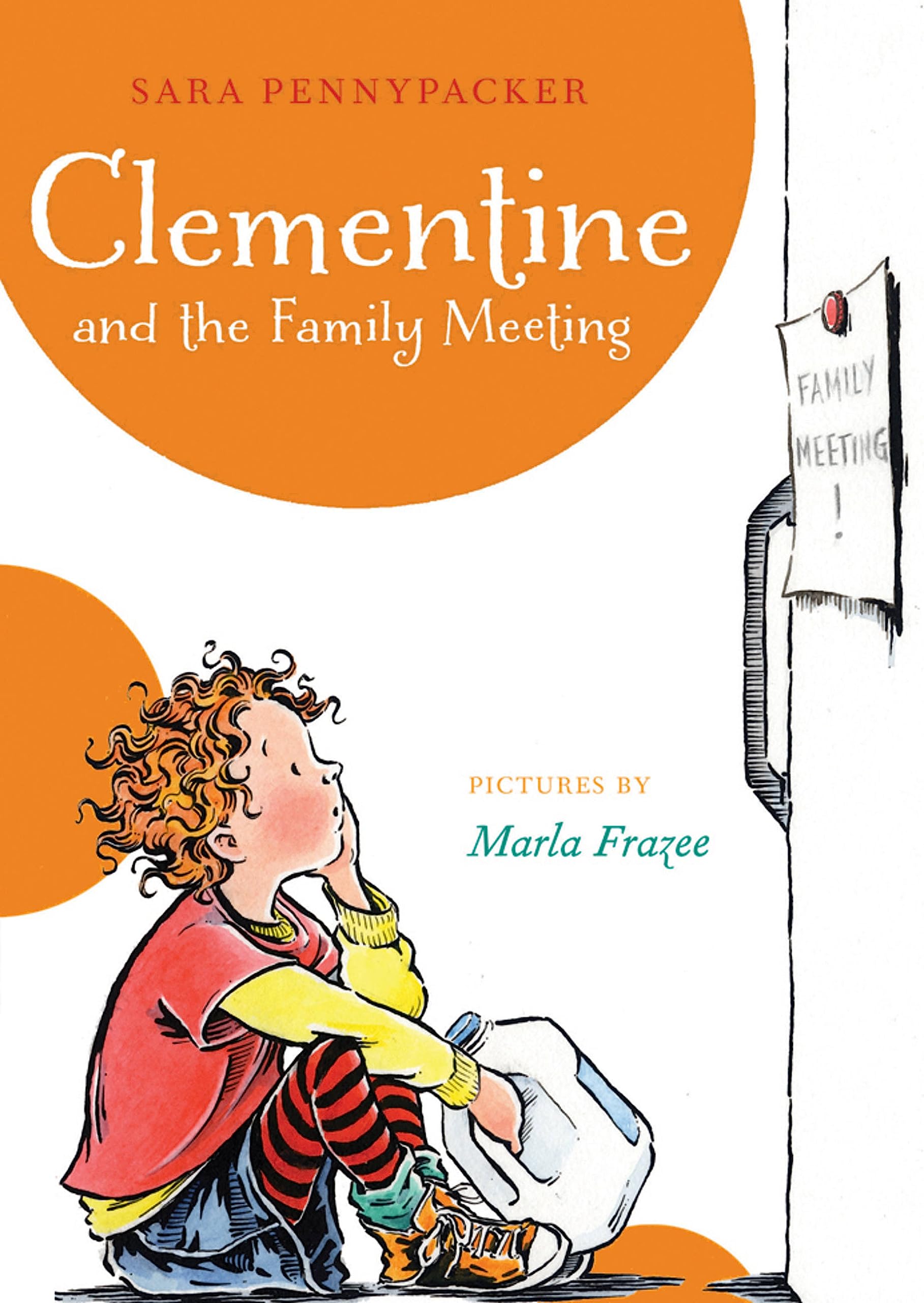 Clementine and the Family Meeting Parents & Children