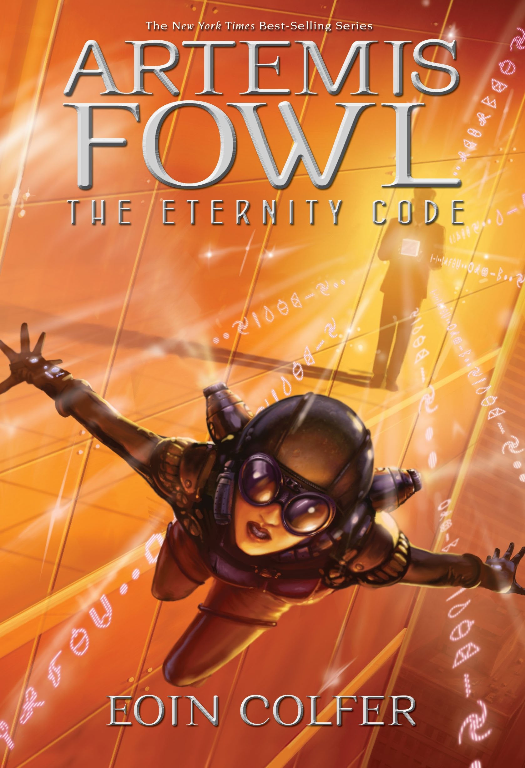 Artemis Fowl The Eternity Code (Artemis Fowl, Book 3) (Artemis Fowl, 3, Band 3) Fairy Tales & Legends