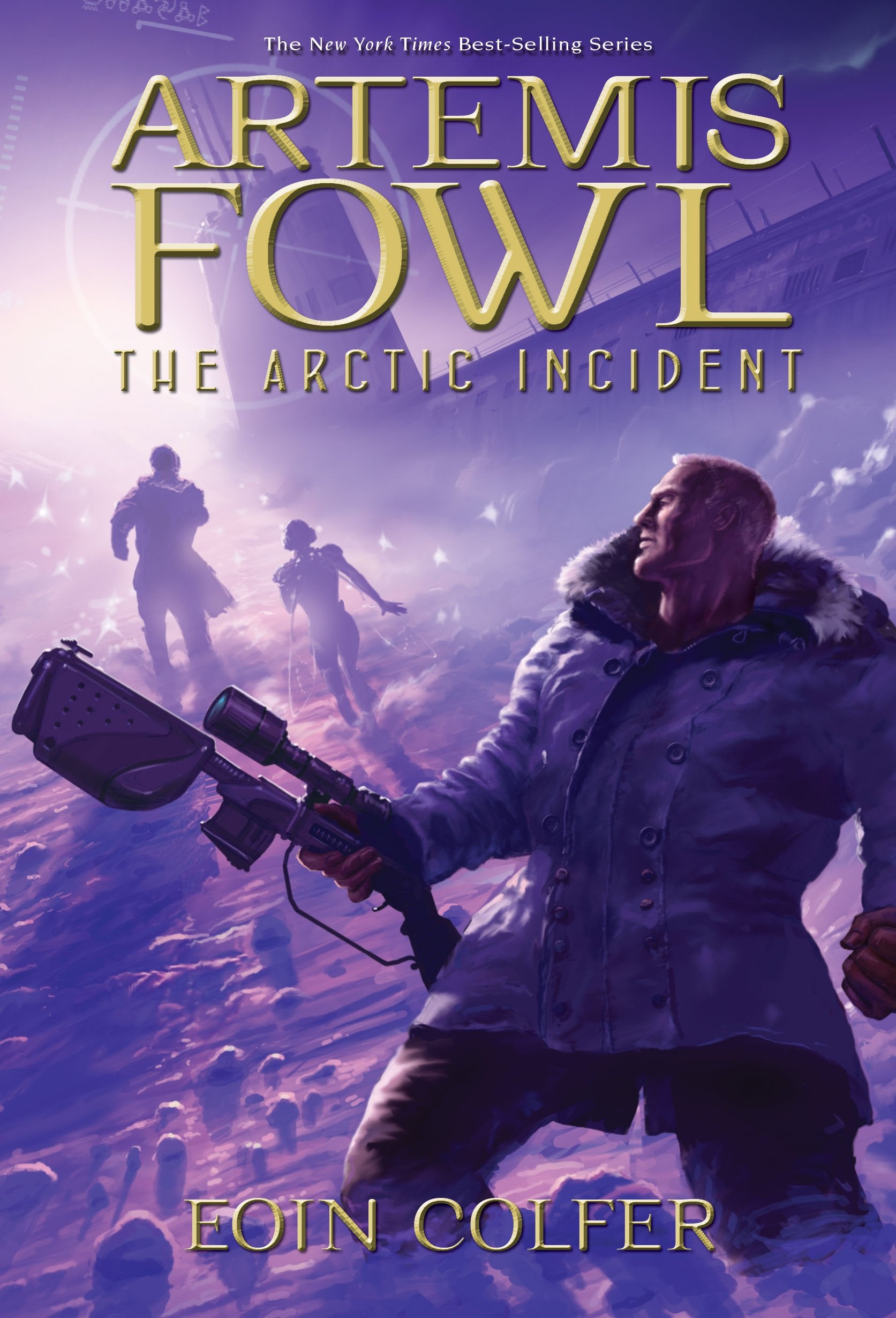 Artemis Fowl The Arctic Incident Fairy Tales & Legends