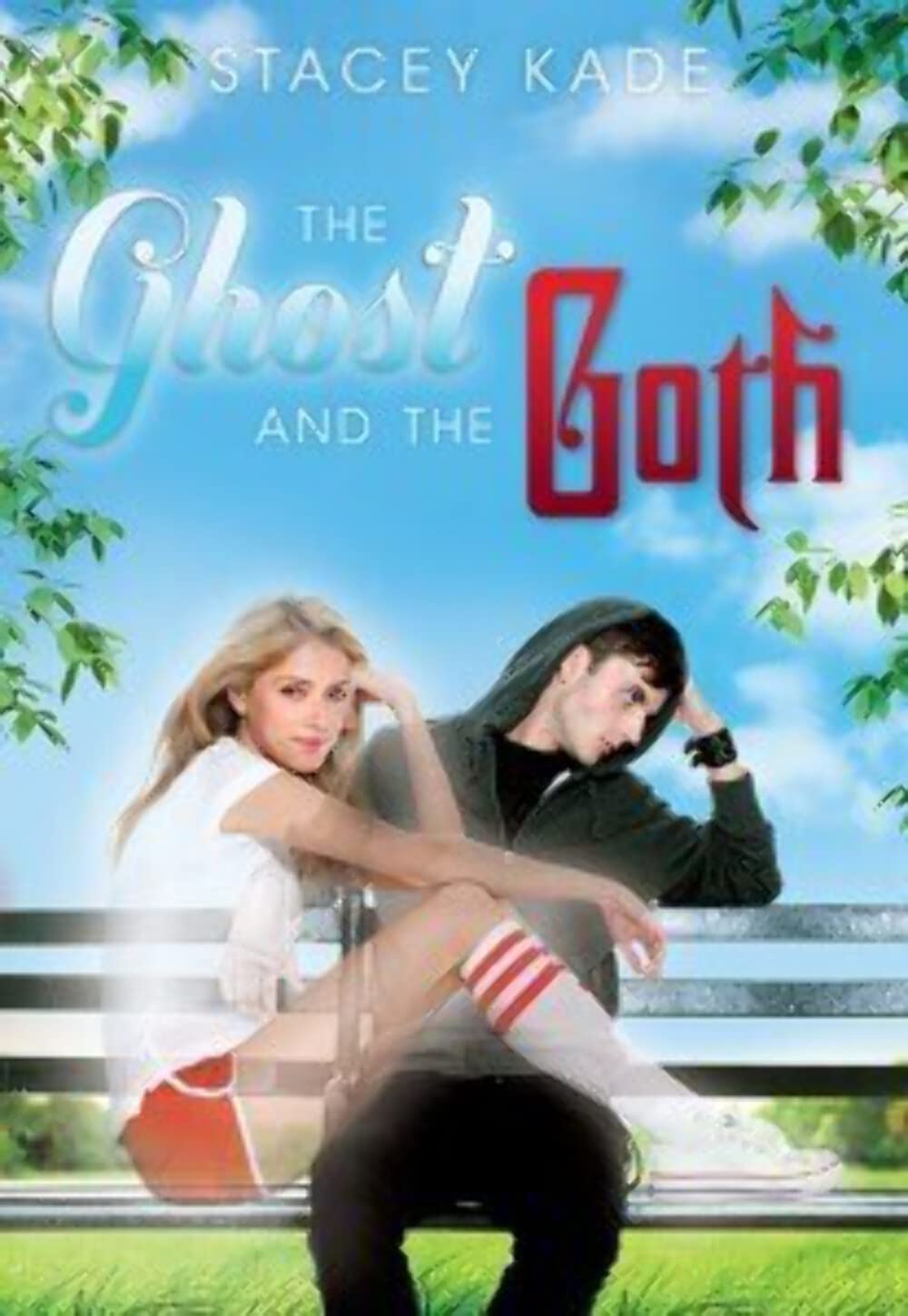 The Ghost and the Goth (A Ghost and the Goth Novel, Band 1) Romance