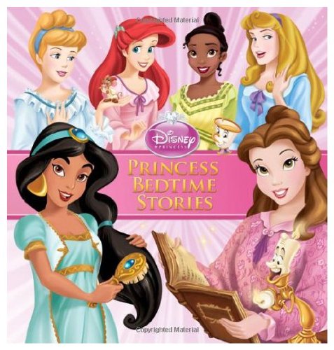 Princess Bedtime Stories Novels & Short Stories