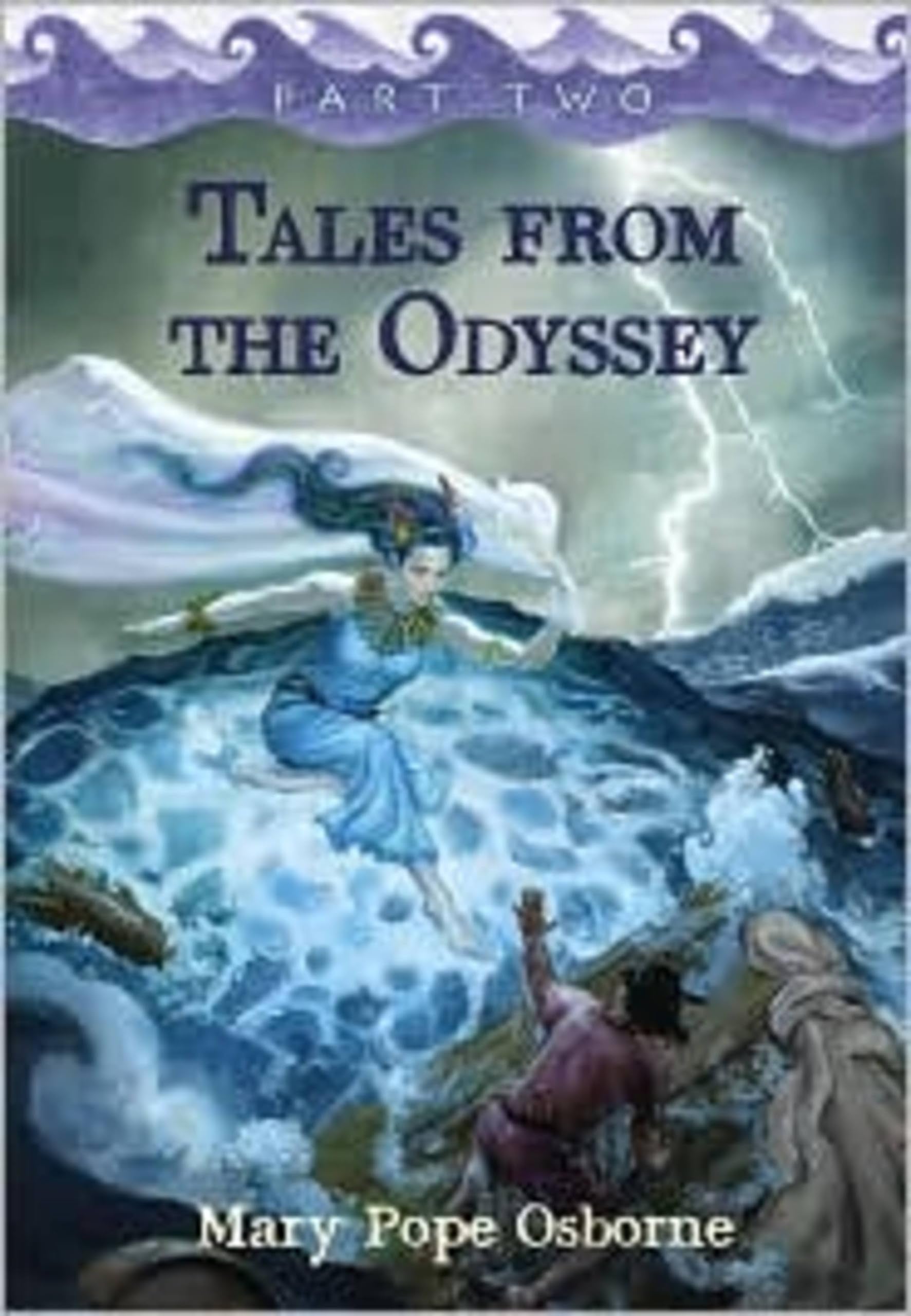 Tales from the Odyssey, Part 2 Fairy Tales & Legends