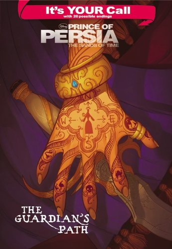 It's Your Call: Prince of Persia The Guardian's Path Non-fiction