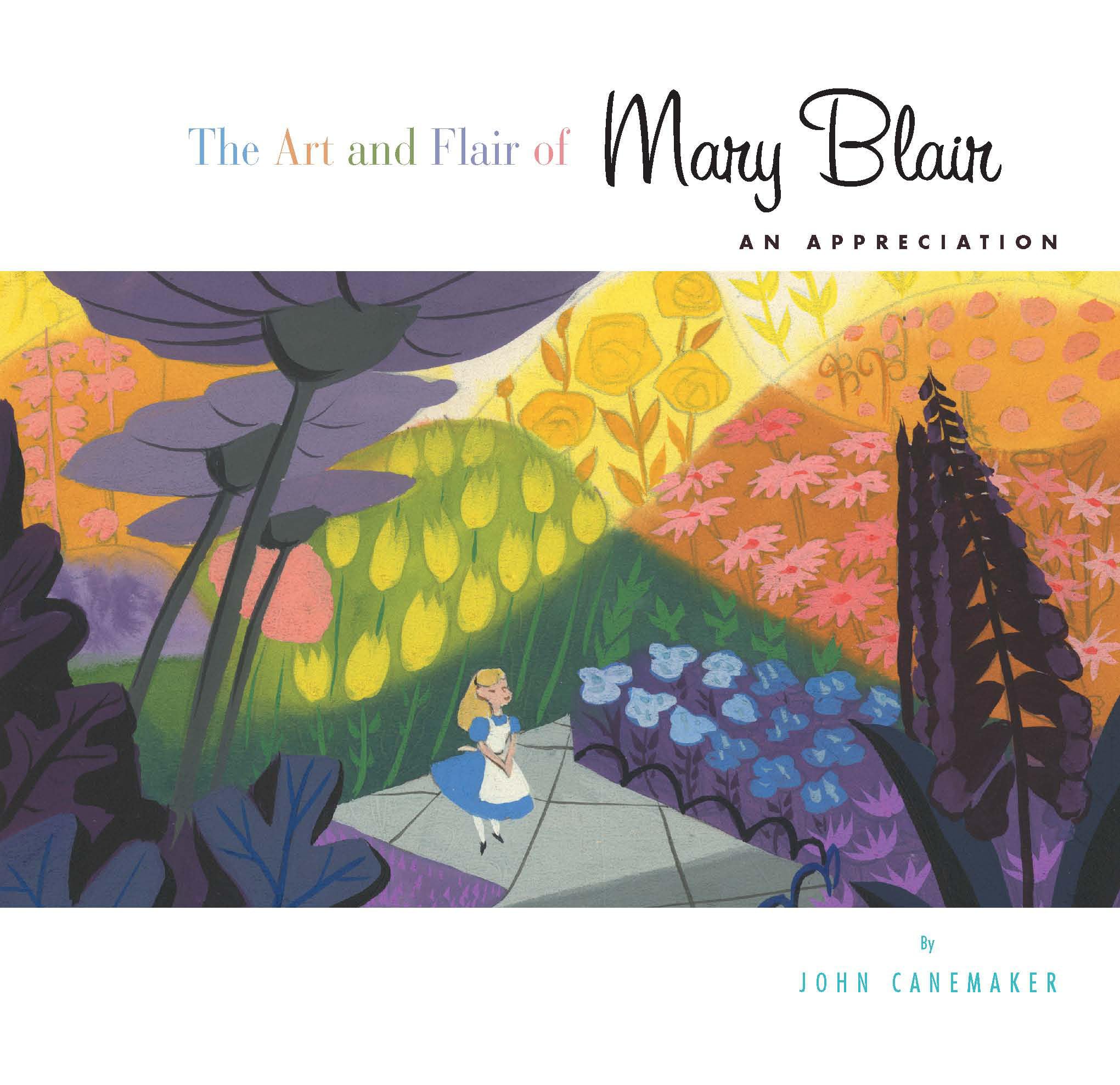 Art and Flair of Mary Blair, The-Updated Edition: An Appreciation (Disney Editions Deluxe) Books