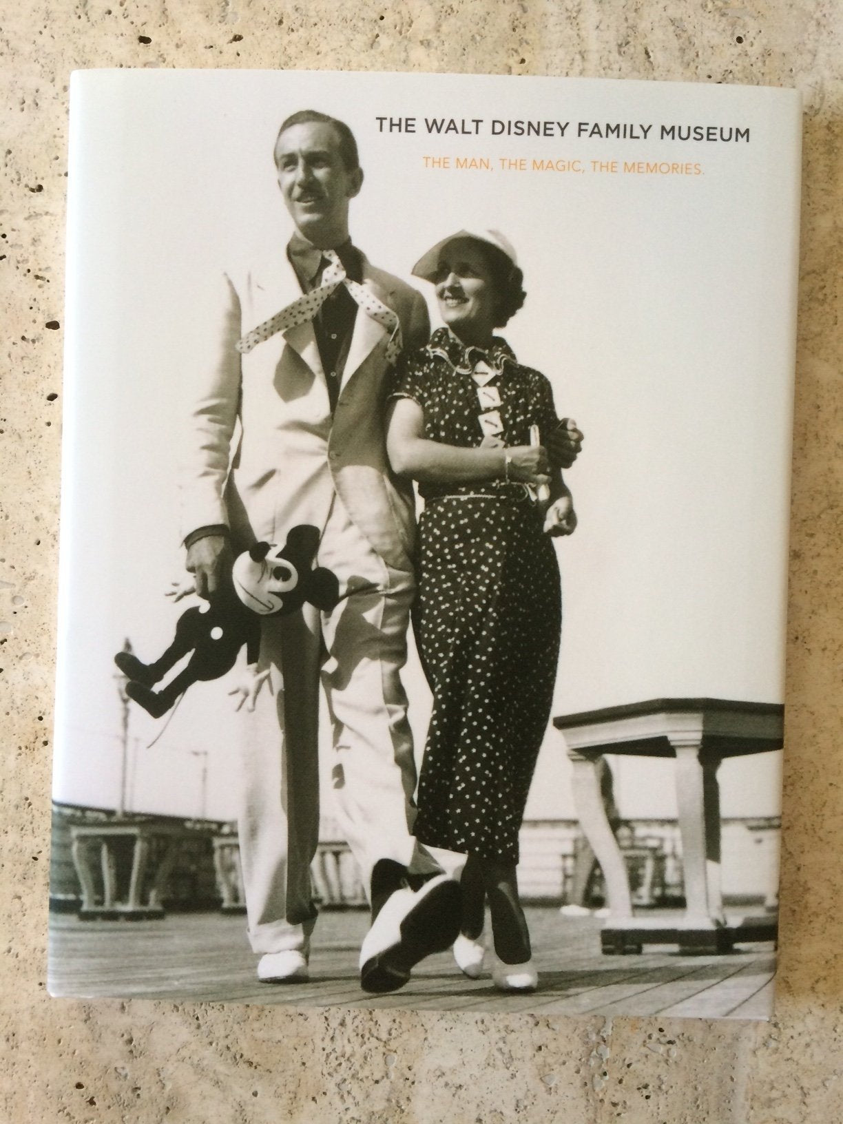 The Walt Disney Family Museum (Walt Disney Family Foundation custom pub) Books