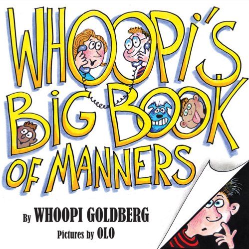 Whoopi's Big Book of Manners book
