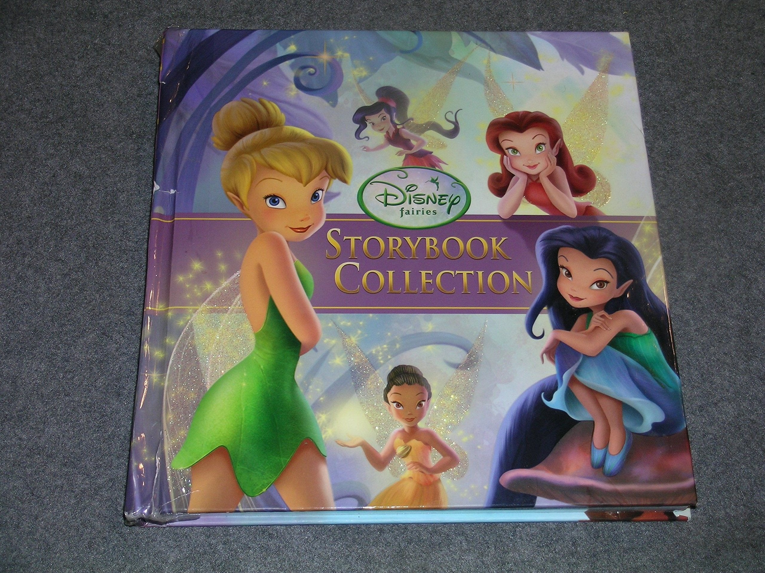 Disney Fairies Storybook Collection Novels & Short Stories
