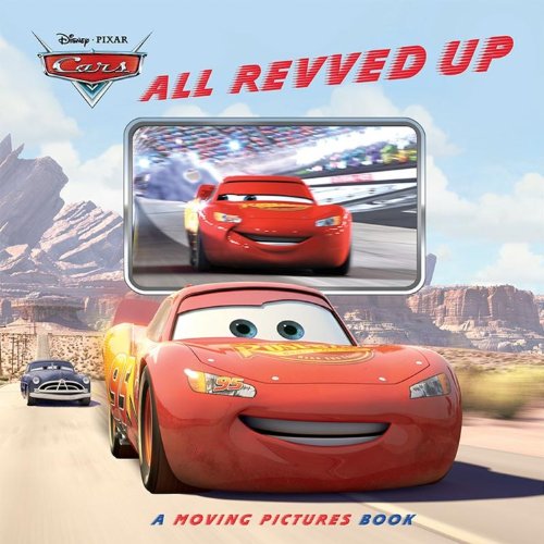 All Revved Up: A Moving Pictures Book (Moving Pictures Book, A) Novels & Short Stories