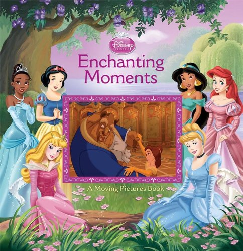 Enchanting Moments: A Moving Pictures Book (Moving Pictures Book, A) Novels & Short Stories