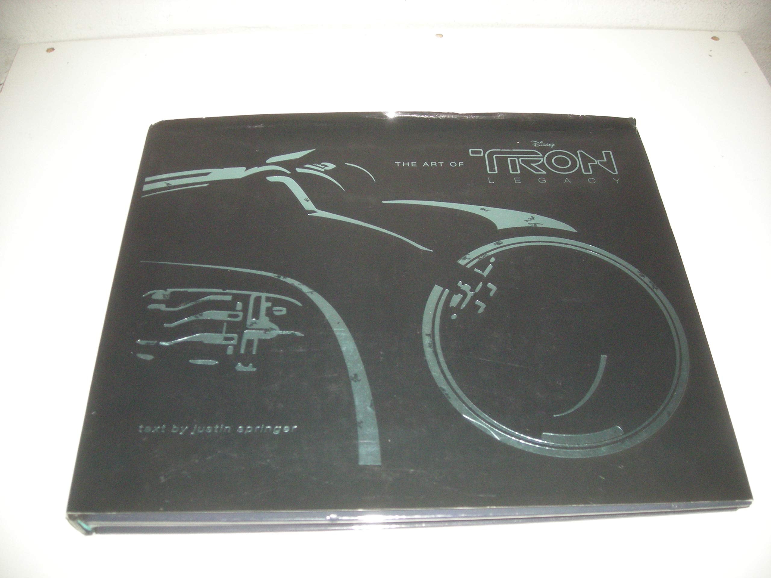 The Art of Tron: Legacy: Foreword by Darren Gilford; Afterword by Joseph Kosinski book