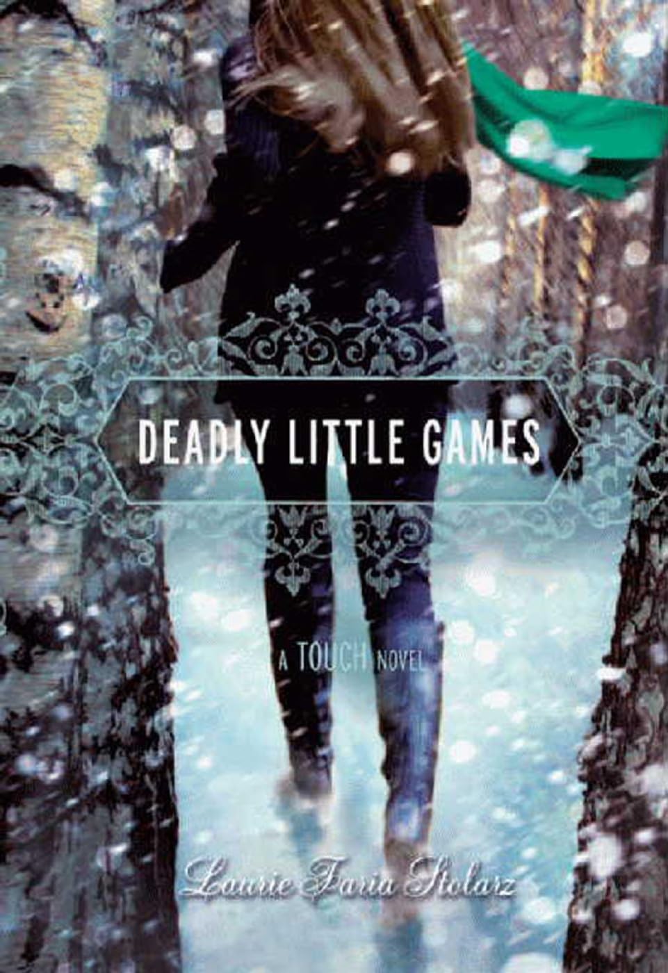 Deadly Little Games: A Touch Novel (A Touch Novel, 3) Fiction