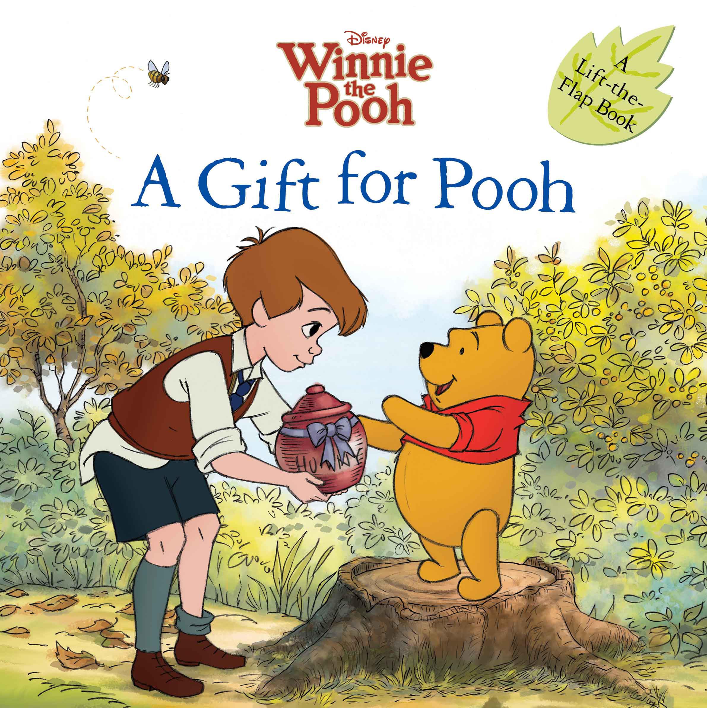 Winnie the Pooh: A Gift for Pooh Non-fiction