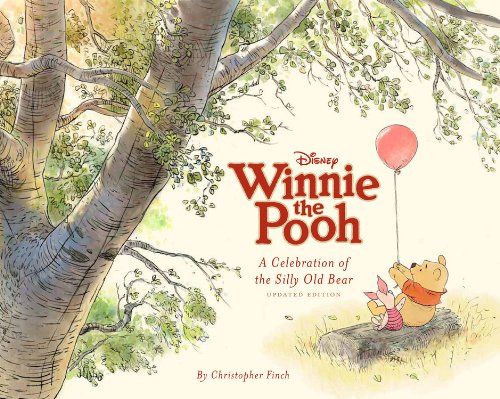 Disney Winnie the Pooh: A Celebration of the Silly Old Bear (Updated Edition) book